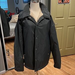 Urban Outfitters Excellent Men's Grey Jacket. Super warm and cozy size L